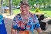 Blind Aylesbury artist nominated for Pride of Britain award continues his free art drops around the town