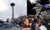 Outraged Seattle residents blast woke Dems who cleaned up squalid city just for World Cup visitors... amid fears it will soon slide back into being chaotic hellhole