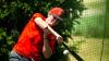 He faces a brain tumor every day but still plays like one of Iowa's best