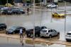 Philly is under a flood warning Monday, and more storms are expected Tuesday