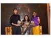 Business News | Acclaimed Actress Shanthi Priya Unveils Shadow of the Serpent Fort by Author Arti Chavan at Grand Mumbai Launch Event Held at Title Waves