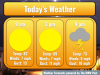 5-Day Weather Forecast July 8th, 2026