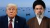 Cargo ship reports projectile strike in Strait of Hormuz as US, Iran dispute talks