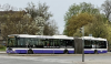 ‘I identify as a trolleybus!’ – A public transport company in Czechia draws fire from LGBT groups over anniversary slogan