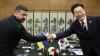 Lee, Zelenskyy agree N. Korean POWs should decide their own future