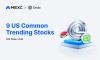 MEXC Adds Nine Ondo Tokenized Stock and ETF Trading Pairs Tied to AI Infrastructure Demand