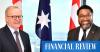 Pacific pushes back after Chinese missile test backfires