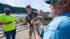 For 4 generations, family has hosted anglers on Mississippi River barge