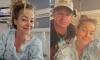Bijou Phillips undergoes kidney transplant after desperate months-long search for donor as she shares photos from hospital