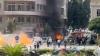 Syria says Damascus blasts killed one, wounded 36