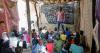 Refugee teacher fights to keep education alive for children displaced by Sudan's war