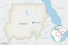 Drone strikes on civilian vehicles kill at least 20 in Sudan, rights groups say