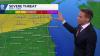 Heat, humidity and evening storms threat southeast Wisconsin