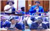 Parliament names backbench commissioners, constitutes committees