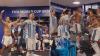 Argentina stars sing about the FALKLANDS in dressing room taunt to England after controversial World Cup win vs Egypt