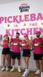 The New Jersey Fives And Kellogg’s Raisin Bran Bring Fibermaxxing To The Mid-Season Major League Pickleball Tournament