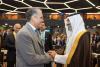 Minister of Communications meets heads of delegations and international organizations at global dialogue on AI governance