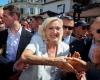 Marine Le Pen launches France presidential campaign after court decision to shorten ban