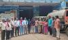 Farmers’ association on agitation path against Govt. move to shut down Khammam Vijaya Dairy