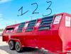 Recycling trailer returns with expanded cardboard capacity