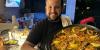 My family moved around in Florida, and I struggled to make friends. I eventually built a community around cooking paella.
