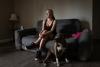 Therapy in a tent: The healthcare many homeless Californians need but aren’t getting