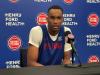 After draft surprise, rookie center eager to join Pistons’ defensive-minded culture