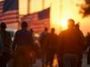 America’s dark night