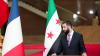 Syrian President Ahmad al-Sharaa arrives in Ankara for high-stakes NATO Summit meetings