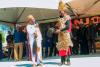 Dr. Muli champions African unity at Tanzania’s 7.7 cultural festival