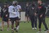 Early returns encouraging for Texans rookie Kayden McDonald: ‘Good, physical presence’