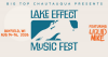 Win Passes to the Lake Effect Music Fest in Bayfield!