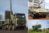 Belgium purchases 14 Ground Master 200 radars with 10 NASAMS and 20 Skyranger air defense systems at NATO summit