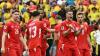 BREAKING: Switzerland Knock Out Colombia On Penalties, To Face Argentina Next