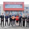 Passivhaus school in West Fife completed by BAM