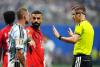 Egypt demand Fifa kick referees out of World Cup after ‘double standards’ against Argentina