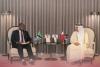 Minister of Labour meets Tanzanian Minister of State in Prime Minister's Office for Labour, Employment and Relations
