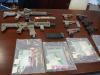 Connecticut man charged after 22 ghost guns, assault-style rifles and cocaine seized in Westchester sting