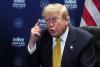 Trump says the U.S. will give license to Ukraine to produce Patriot defense systems