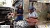 Woman supports children’s education, upkeep with income from fish-smoking and trade
