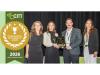 GLS Canada recognized with CITT Environmental Sustainability Award