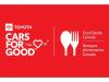 Toyota Canada and its dealers renew Food Banks Canada partnership with an additional $300,000 donation and a new campaign