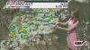 Monsoon high shifts slightly west but rain is still possible Wednesday in New Mexico