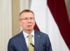 Latvian President: Russia likes to intimidate, but NATO stands behind us