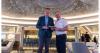 Welsh First Minister celebrates contribution of cruise tourism to Wales