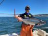 I stared down $53-per-pound salmon — then called a fisherman