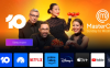 Australia: Network 10 launches streaming channels on VIDAA