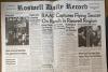 July 8 in History: Roswell 'Flying Disc' Report, Wall Street Journal Debut, and NASA's Final Atlantis Launch