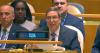 Bruno Rodríguez cites Maceo at the UN: "Whoever tries to seize Cuba will only reap dust soaked in blood."