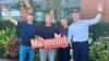 Three ‘langers in a banger’ take on intercontinental rally